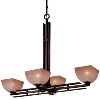 Lineage 4-Light Island by Minka-Lavery - Starlight Lighting USA and Canada